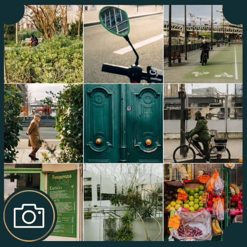 A Brussels Colour Hunt
